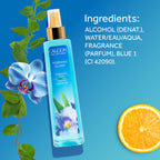 Calgon Fragrance Body Mist, Morning Glory, 8 fl oz
