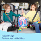 Graco TurboBooster 2.0 Highback & Backless Booster Car Seat, Declan
