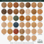 Rubio Monocoat Wood Stain & Finish 650 ft² - Natural | Oil Plus 2C | Quick-Dry, Eco-Friendly Linseed Wood Oil for Indoor Use, Includes Accelerator (Part B) | Protector | 1.3 L