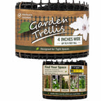 Deck Post Trellis for Clematis and Climbing Plants, 1-Pack