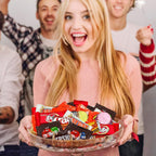 Halloween Chocolate Candy Variety Pack 5 lb, 225 Ct, Fun Size Mix