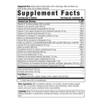 INNATE Response Formulas Mens Multivitamins 55+, Daily Multivitamin For Men Over 50, with Vitamin C, B12, D3, Choline & Methylfolate, Vegetarian, Non-GMO, Gluten-Free - 120 Tablets (60 Servings)