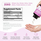 Optify Myo-Inositol & D-Chiro Inositol Supplement for Women | 40:1 Ratio Plus Folate and Vitamin D | Support Healthy Hormonal Balance, Regular Cycles, & Ovarian Health (360 Count (Pack of 1))