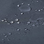 UCEDER Waterproof Hot Tub Cover -Outdoor Spa Cover Cap(Actual Size 93''x93 x20'' Fit 91''x91 x 20'') 600D Heavy Duty Polyester Hot Tub Cover Protector(Dark Gray)