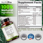 Heart Health Blood Pressure Support Supplement - Support Blood Pressure & Healthy Circularity Naturally with Hawthorn Berry & Hibiscus.Vitamins Pills for Healthy Hypertension (BP) & Healthy Heart.