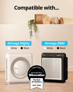 COWAY Airmega AP-1512HH & 200M Filter Replacement Set, HEPA Filter and Deodorization Filter, AP-1512HH-FP Fresh Starter, 3304899