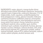 Burt's Bees Sensitive Moisturizing Cream, With Aloe Vera and Rice Milk, Face Moisturizer for Sensitive Skin, 98.8 Percent Natural Origin Skin Care, 3 oz. Package