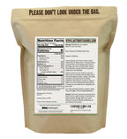Anthony's Organic Acacia Senegal Powder, 1 lb, Batch Tested Gluten Free, Non GMO, Soluble Fiber, Prebiotic