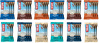 CLIF BAR - Energy Protein Bars - Variety Pack - 6 Flavors - Made with Organic Oats - Energy Bars - Non-GMO - 16 Count (Pack of 2)