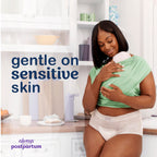 Always Discreet Postpartum and Adult Incontinence Underwear for Women, Extra Large, Maximum Protection, 14 Count