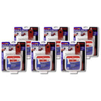 Red Devil 0549 ONETIME Lightweight Spackling Patch-A-Wall Kit, 1/2 Pint, Made in USA