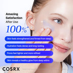 COSRX The Blue Copper Peptide Bakuchiol Serum, Glow & Plumping, 1.69 Fl Oz