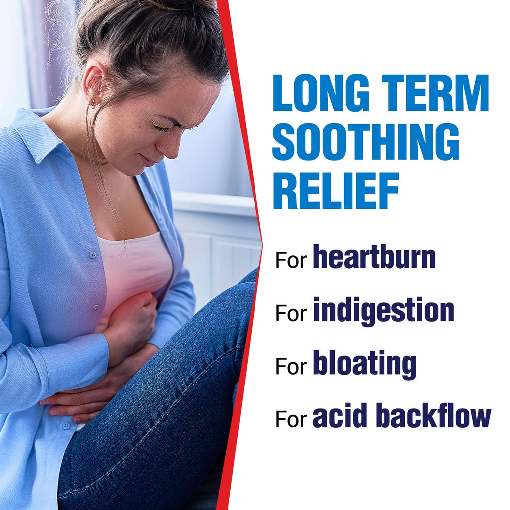 LABO Nutrition GASTRICELL - Acid Reflux, Heartburn, Recurring Gastric Discomfort For Natural Defence Against Gastric Distress, Supports Lining Integrity - Heat Treated Postbiotic, 1 Daily, 30 capsules