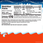 Kinder Chocolate Countdown 2026 Advent Calendar, 2 Pack, Holiday gift for all, Contains Nut, 24 Pieces, 8.8 oz