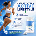 Liposomal Taurine Supplement 3000mg, Taurine Capsules Free-Form for Cellular* Energy*, Muscle* Function, Recovery* & Focus, Hydration, Electrolyte Balance, Vegan, 240 Capsules (60 Day Supply)