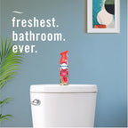 Febreze Air Mist Air Freshener Spray, Odor-Fighting Room Spray, Air Fresheners for Home and Bathroom and Kitchen, Aerosol Can, Sweet Watermelon Vine Scent, 8.8oz (Pack of 2)