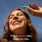 Allclair Nausea Relief Inhaler for Motion & Morning Sickness – Fast-Acting, Non-Drowsy, Natural Alternative to Pills & Patches, Travel Essential (4 Inhalers)