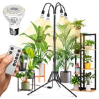 SANSI Grow Lights for Indoor Plants, 40W Plant Lights for Indoor Growing