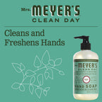 Mrs. MEYER'S Clean Day Basil Kitchen Basics Set