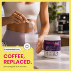 AminoLean Pre Workout Powder - Natural Amino Energy with Vegan Amino Acids