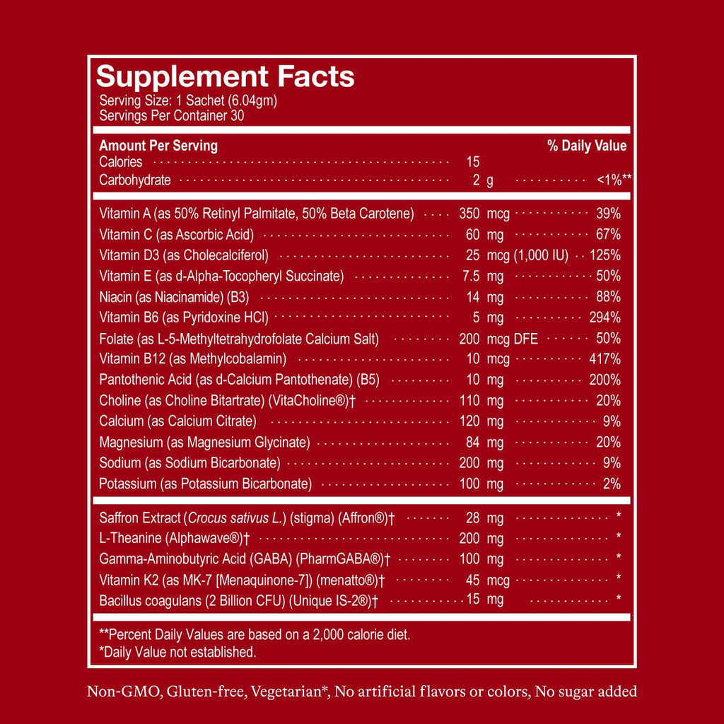Biologica Midlife Essentials Powder – Women’s Multivitamin for Ages 40‑55, Perimenopause Support, Calm Mood, Sleep & Focus, Probiotics + Electrolytes Drink Mix, Cranberry Lemonade (30 Servings)