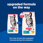 Hill's Science Diet Adult 1-6 Indoor Dry Cat Food