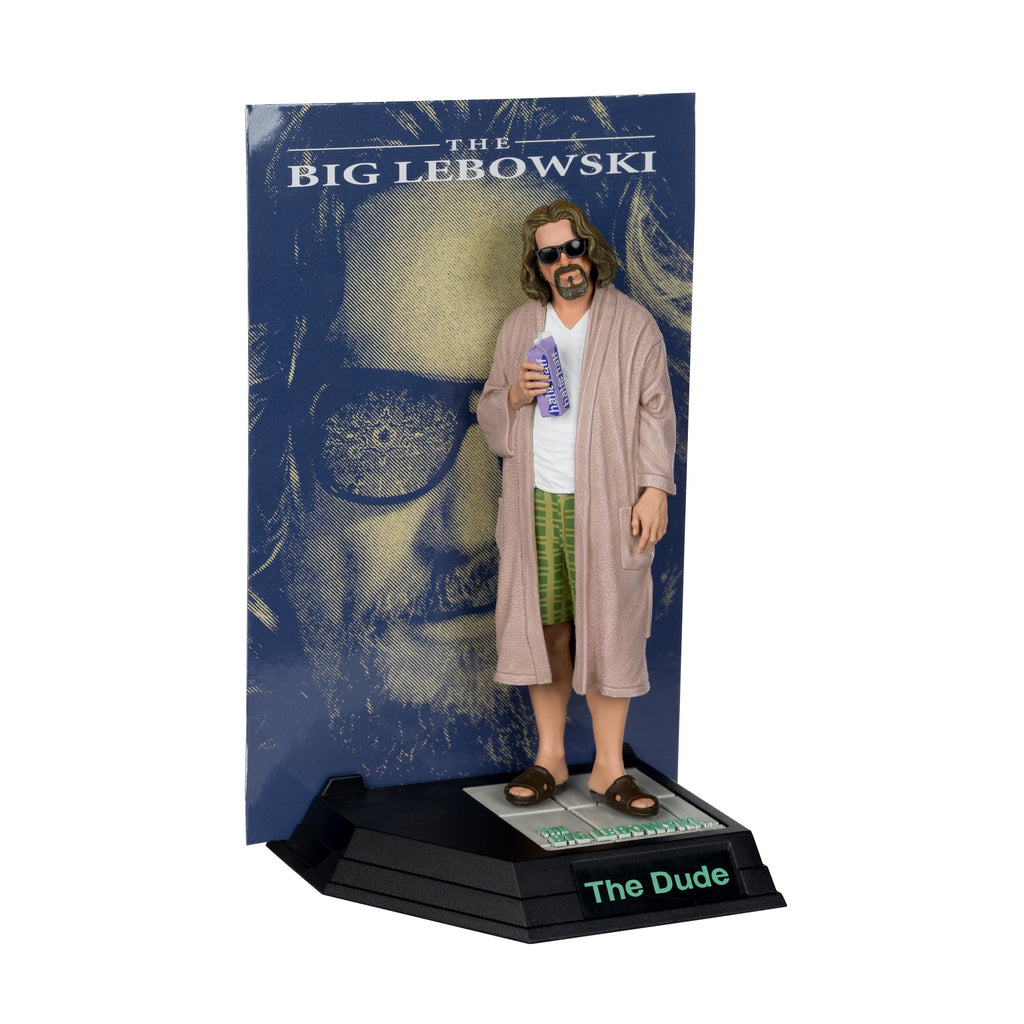 McFarlane The Dude (The Big Lebowski) 6in Posed Figure Toys Digital Collectible