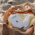 Molecular H2TAB Hydrogen Tablets with Magnesium -12 PPM Hydrogen Tablets for Drinking Water -Rich in Antioxidants, Supports Cellular Health, Recovery & Cognitive Function (30 Counts, Raspberry)