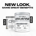 Cellucor Cor-Performance Creatine Monohydrate for Strength and Muscle Growth, 72 Servings