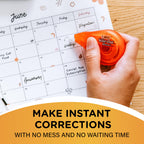 BIC Wite-Out EZ Correct Correction Tape, 10-Count