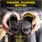 Ultraverse 20 x 4.0 Fat Bike Inner Tube Set, Schrader Valve, 2 Pack