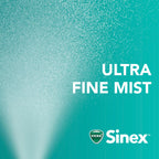 Vicks Sinex Severe Nasal Spray, Moisturizing Ultra Fine Mist with Aloe, Decongestant Medicine, Relief from Stuffy Nose Due to Cold or Allergy, Nasal Congestion & Sinus Pressure Relief, 265 Sprays x 2