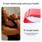 Google Fitbit Air - Screenless Activity Tracker, Obsidian