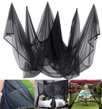 Aiimart Mosquito Net 20x10Ft, Mosquito Netting for Patio Garden Protection