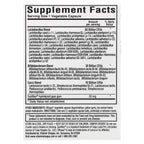 ProBioCare Probiotic for Men - Advanced Formula with 100 Billion CFUs to Support Digestive Health, Boost Immune Function, and Promote Gut Balance for Optimal Wellness (30 Vegetable Capsules)