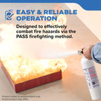 Kidde Mariner 5 Fire Extinguisher for Boats and Watercrafts, 5-B:C, MAR5