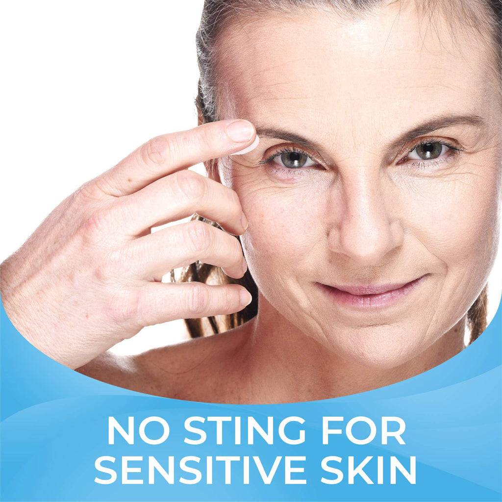 Cliradex Foam - Gentle Eyelid Cleanser & Eyelash Conditioner | Daily Facial Cleanser & Safe Solution for Eyelid Hygiene - 1.5oz 4-Terpineol Formula