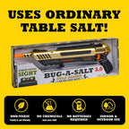 BUG-A-SALT Gold Digger Fiber Optic 3.0
