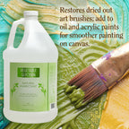 Vegetable Glycerin Distributed by ME LLC, 1 Gallon, USP Kosher Food Grade, 100% Vegetable Glycerin, Natural Humectant, Use in Soaps, Moisturizers, Face Cleaners and More!