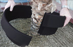 3-Pack 24-inch Tree Planting Rings – Deep Root Watering Basin & Edging.