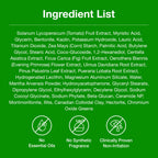 FULLY Green Tomato Pore Clay Mask Cleanser for Deep Cleansing, 4.05 fl oz