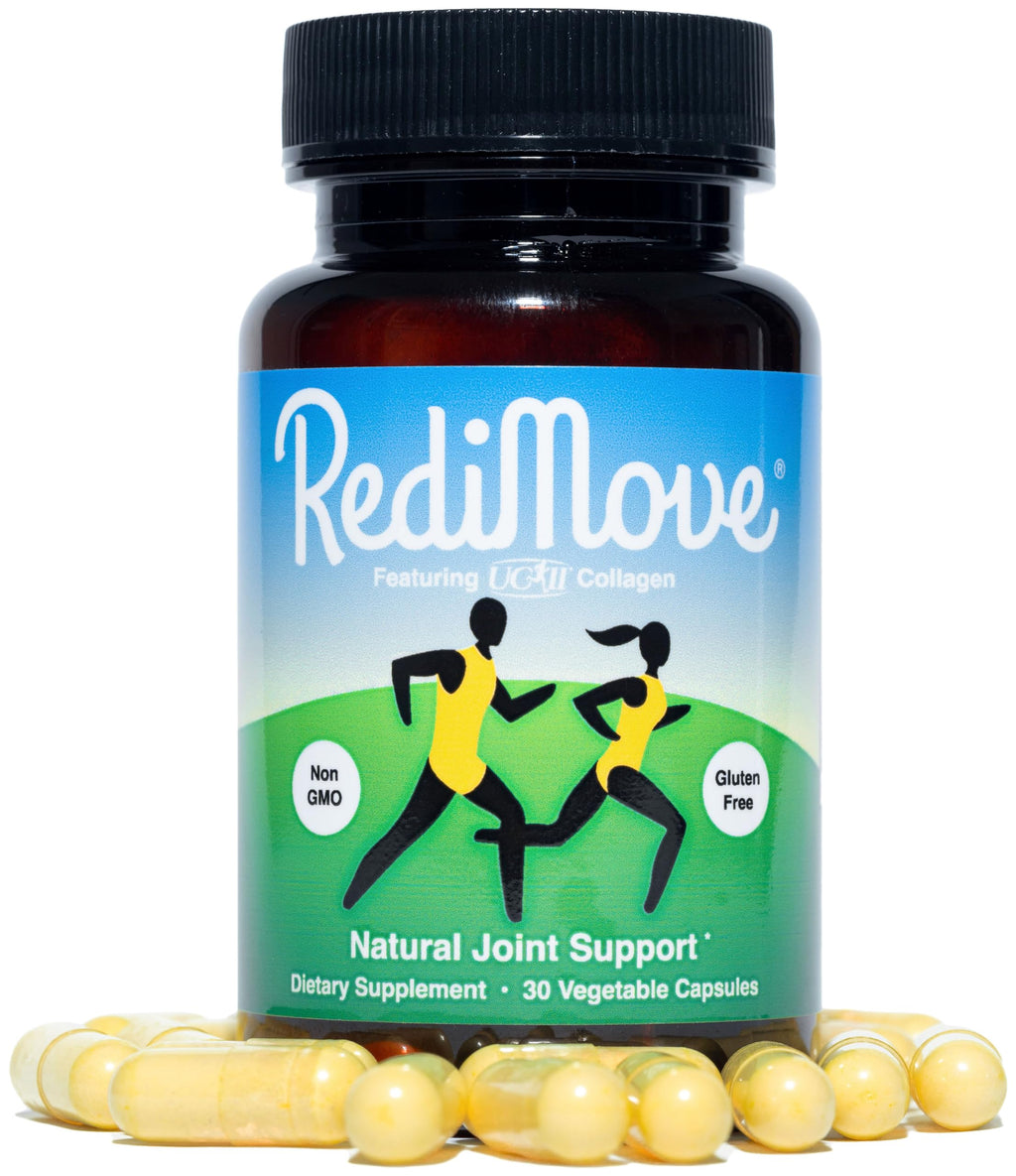 RediMove - Natural Joint Support Supplement - Non-GMO, Gluten-Free