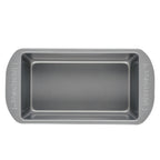Farberware Nonstick Bakeware 9-Inch x 5-Inch Loaf Pan, Gray