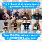 LEGION Athletics Ascend Nootropic - All-Natural Brain Supplements for Memory and Focus - Nootropics Brain Support Supplement with Alpha-GPC - Brain Supplement for Alertness & Mood Support, 30 Servings