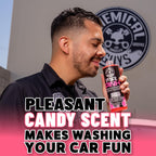 Chemical Guys, Mr. Pink Car Wash Soap, Foam Cannon & Bucket Wash, 64 oz
