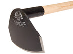 Rogue Hoe 7 Inch Wide Blade Heavy Duty Garden Cultivator Field Cotton Hoe Tool