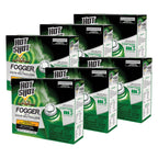 Hot Shot Pest Control Fogger, Kills Roaches, Ants, Spiders & Other Insects On Contact, Controls Heavy Infestations Indoors, 6 Pack