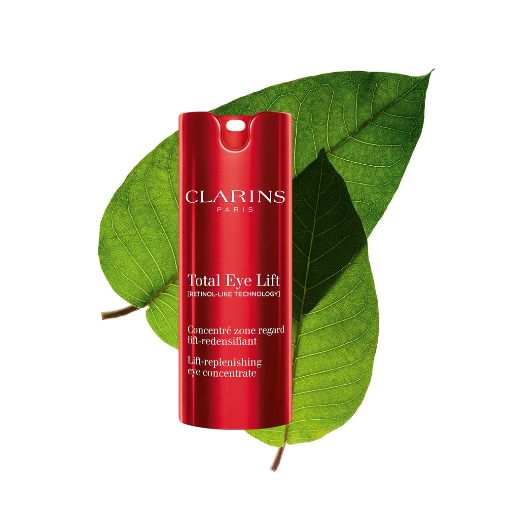 Clarins Total Eye Lift | Anti Aging Eye Cream | Targets Wrinkles, Crow's Feet, Dark Circles and Puffiness For a Visible Eye Lift in 30 Seconds