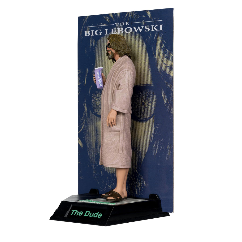 McFarlane The Dude (The Big Lebowski) 6in Posed Figure Toys Digital Collectible