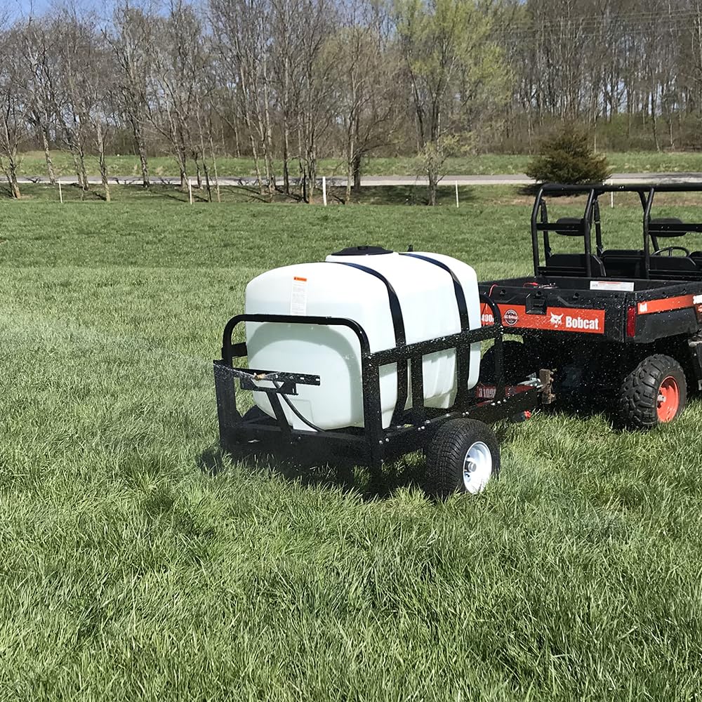 Everflo 12V On-Demand Diaphragm Sprayer Pump - 5.5GPM, 60 PSI, Quick Attach Ports